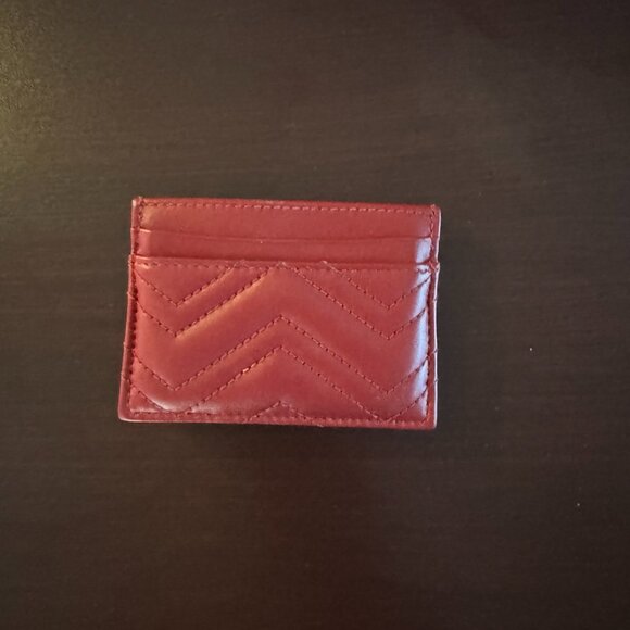 Gucci Marmont card case - Picture 5 of 6